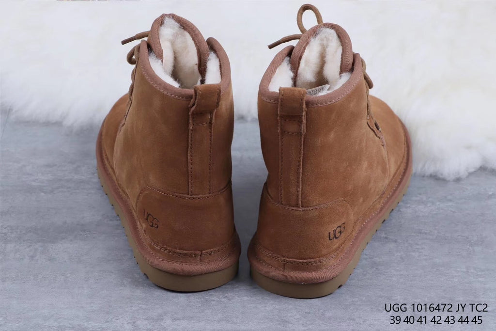 Chestnut M Harkley Footwear - Style 6472