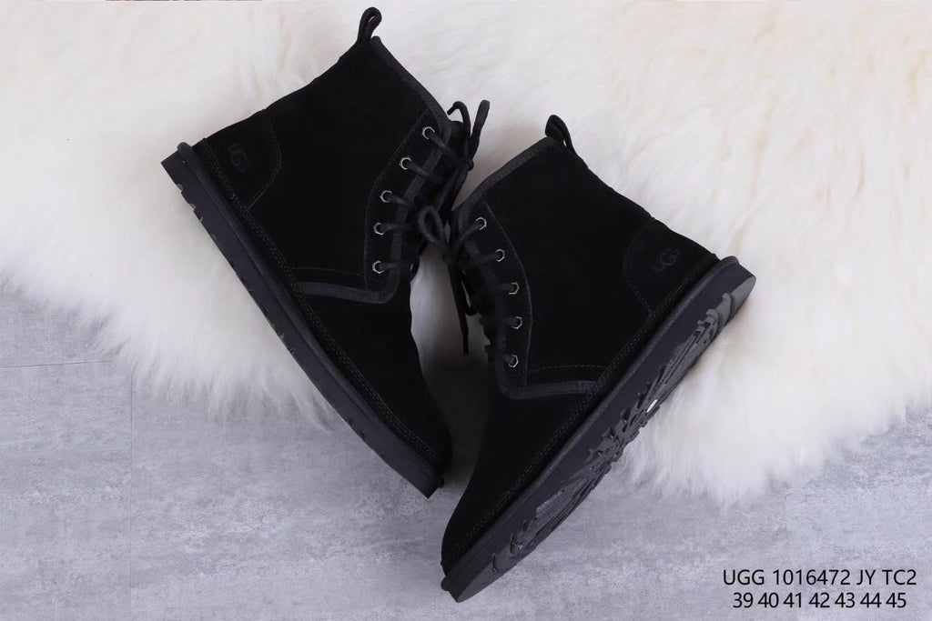 Black M Harkley Footwear - Style 6472