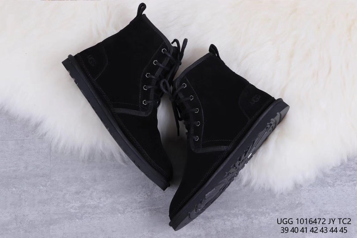 Black M Harkley Footwear - Style 6472