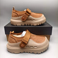 Chestnut Unisex Slip-On Casual Shoes - Style 7550