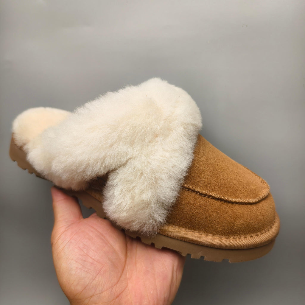 Chestnut Casual House Slippers - Style 4571