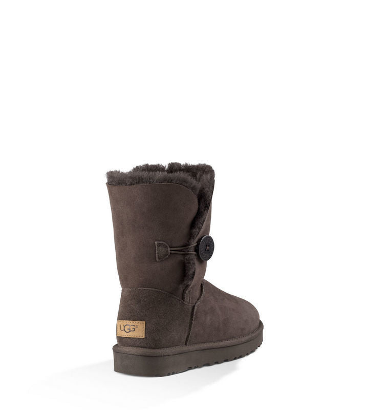 Chocolate Stain-Resistant New Classic Boots - Style 6226