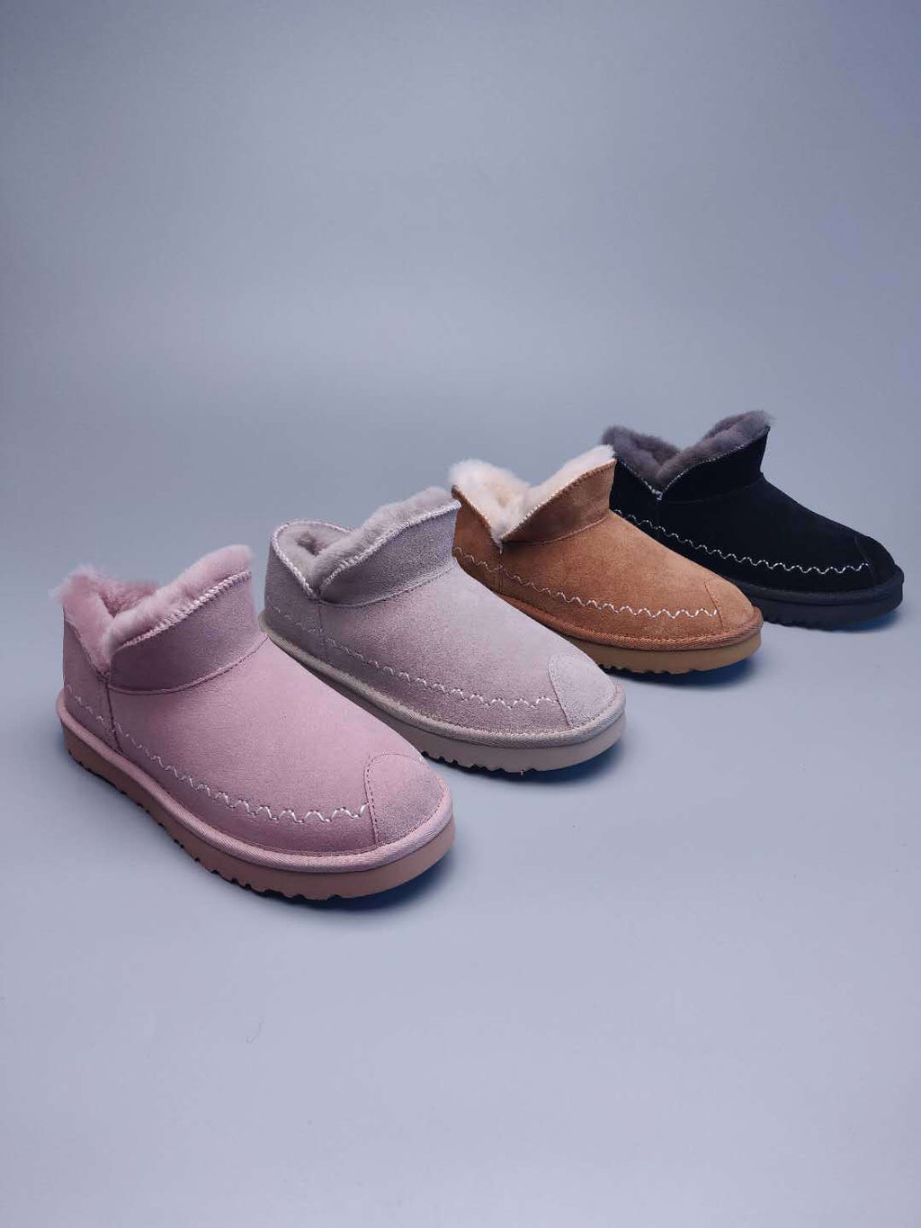 Chestnut Ankle Boots | Style 0888