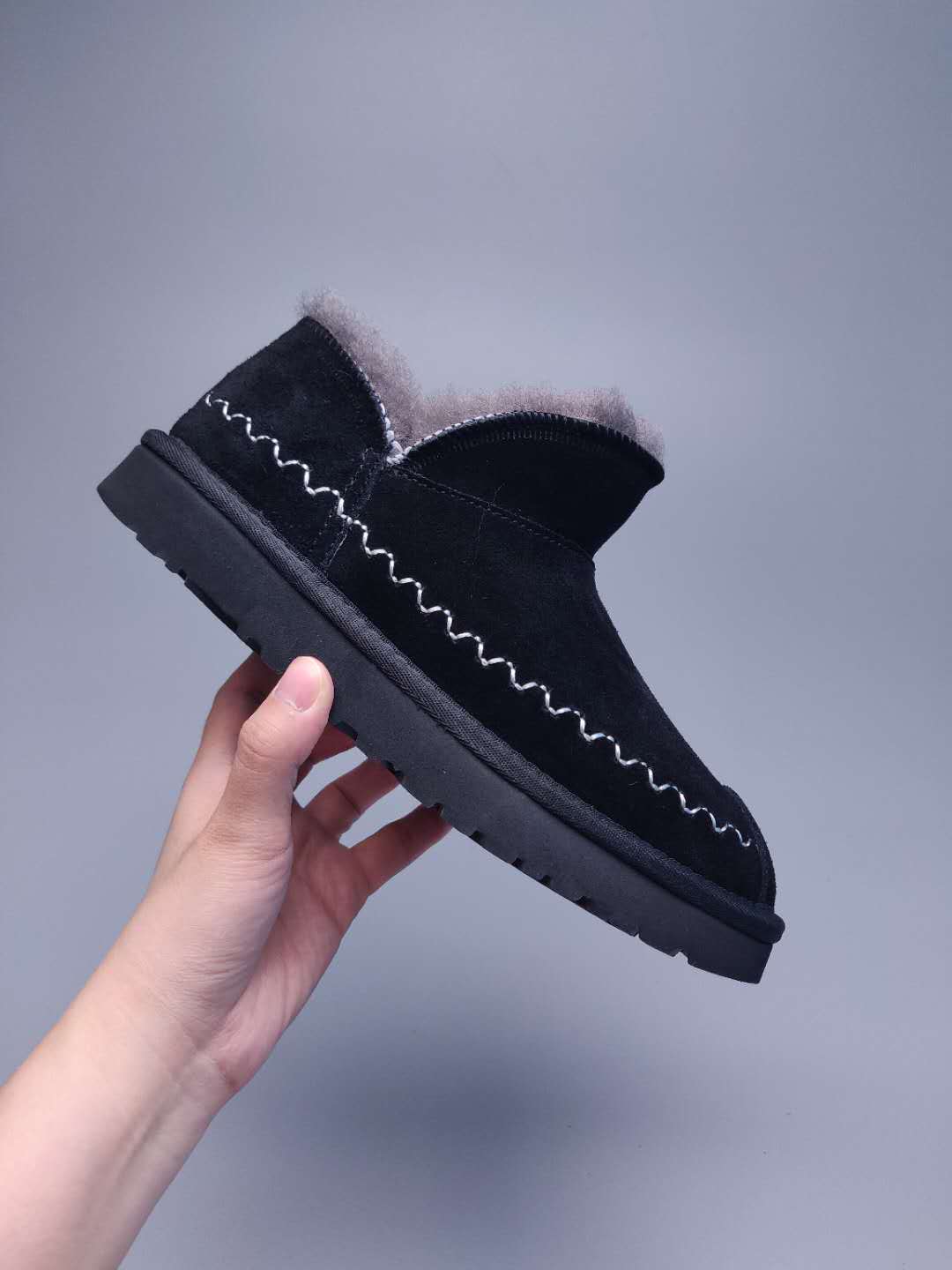 Black Ankle Boots | Style 0888
