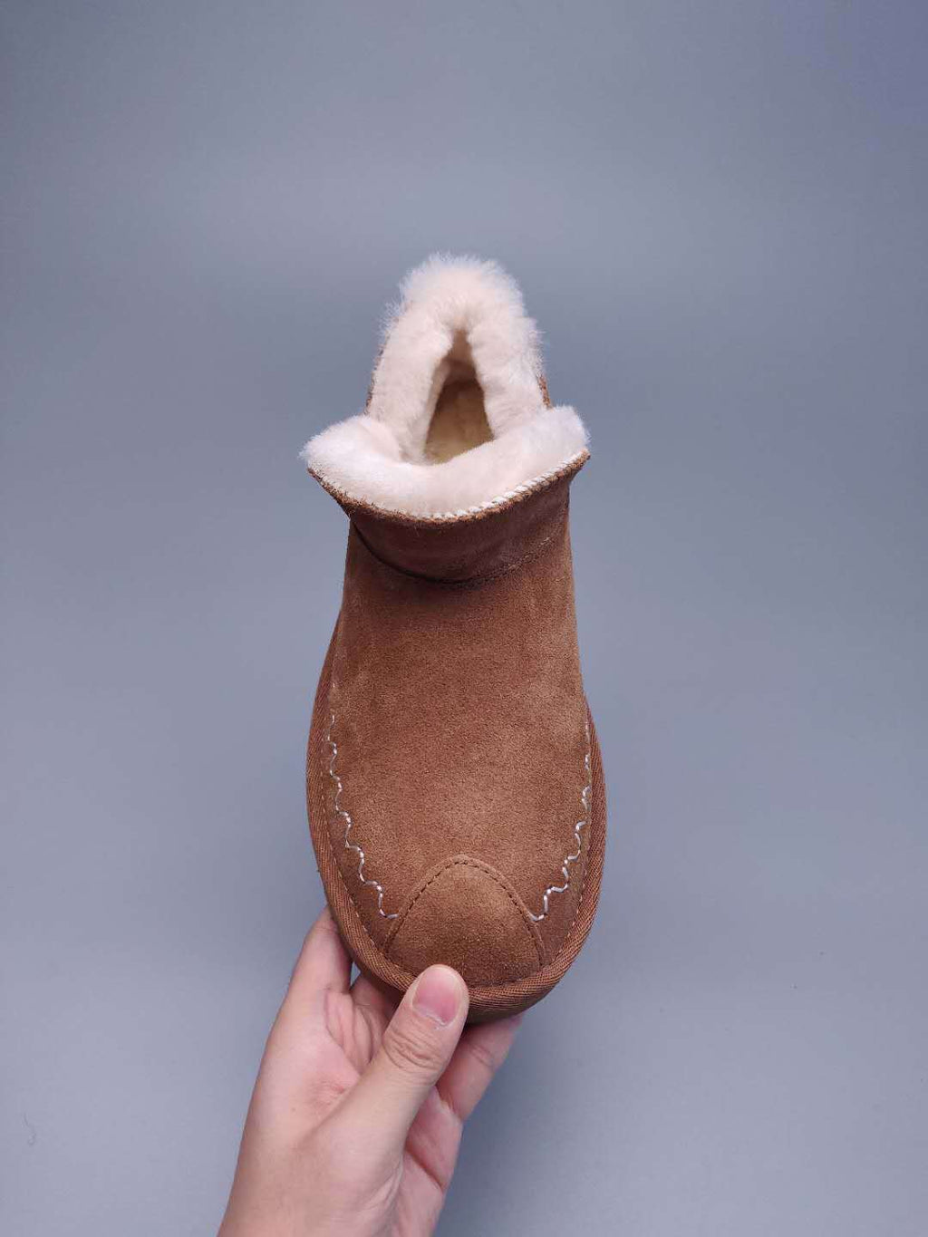 Chestnut Ankle Boots | Style 0888