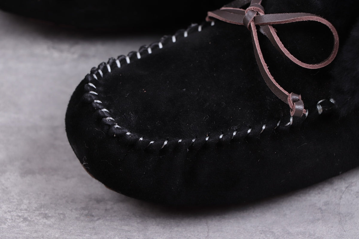 Black W Alena Shoes - Style 4806