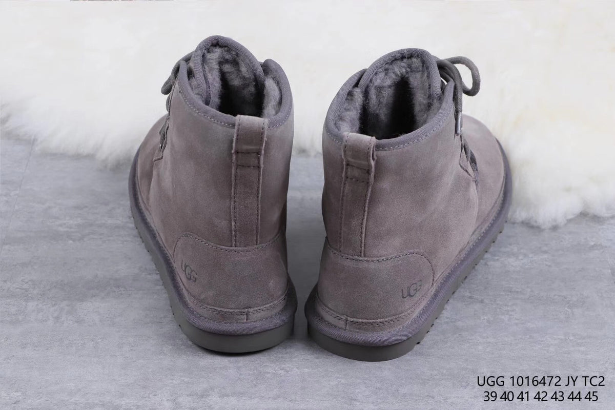 Gray M Harkley Footwear - Style 6472