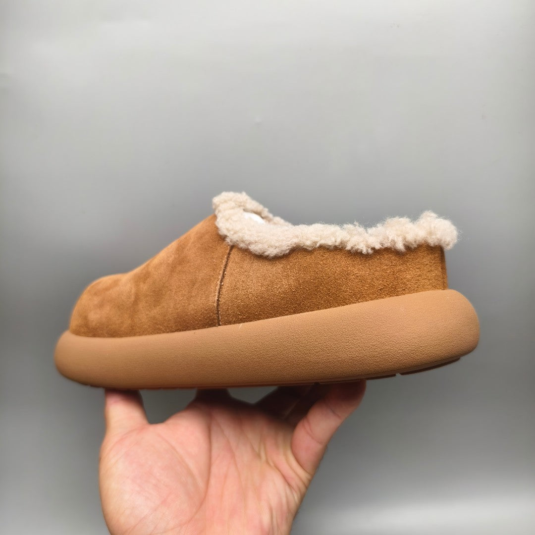 Chestnut Slip-On Casual Shoes - Style 6088
