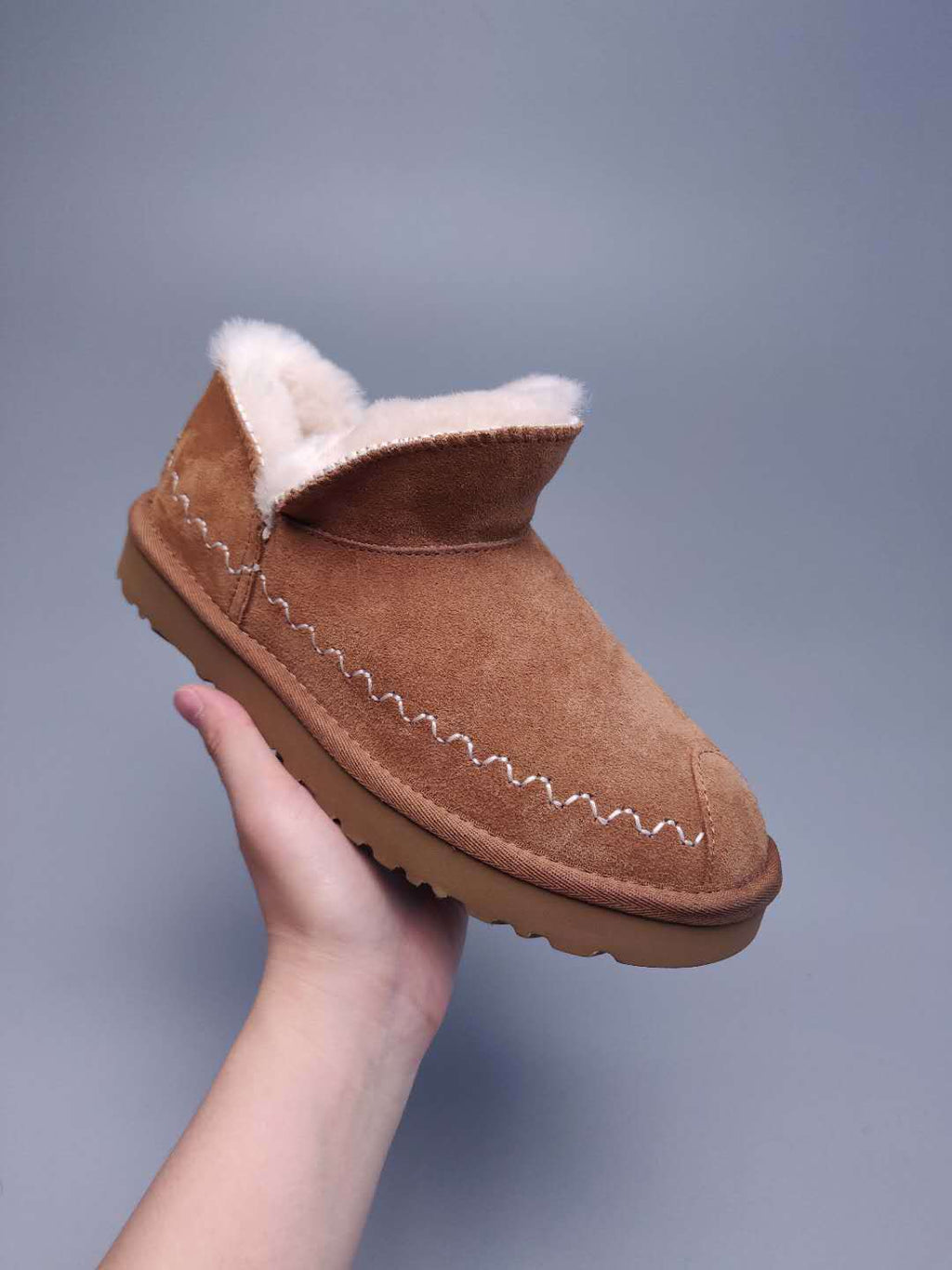 Chestnut Ankle Boots | Style 0888