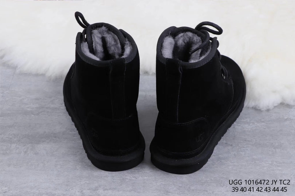 Black M Harkley Footwear - Style 6472