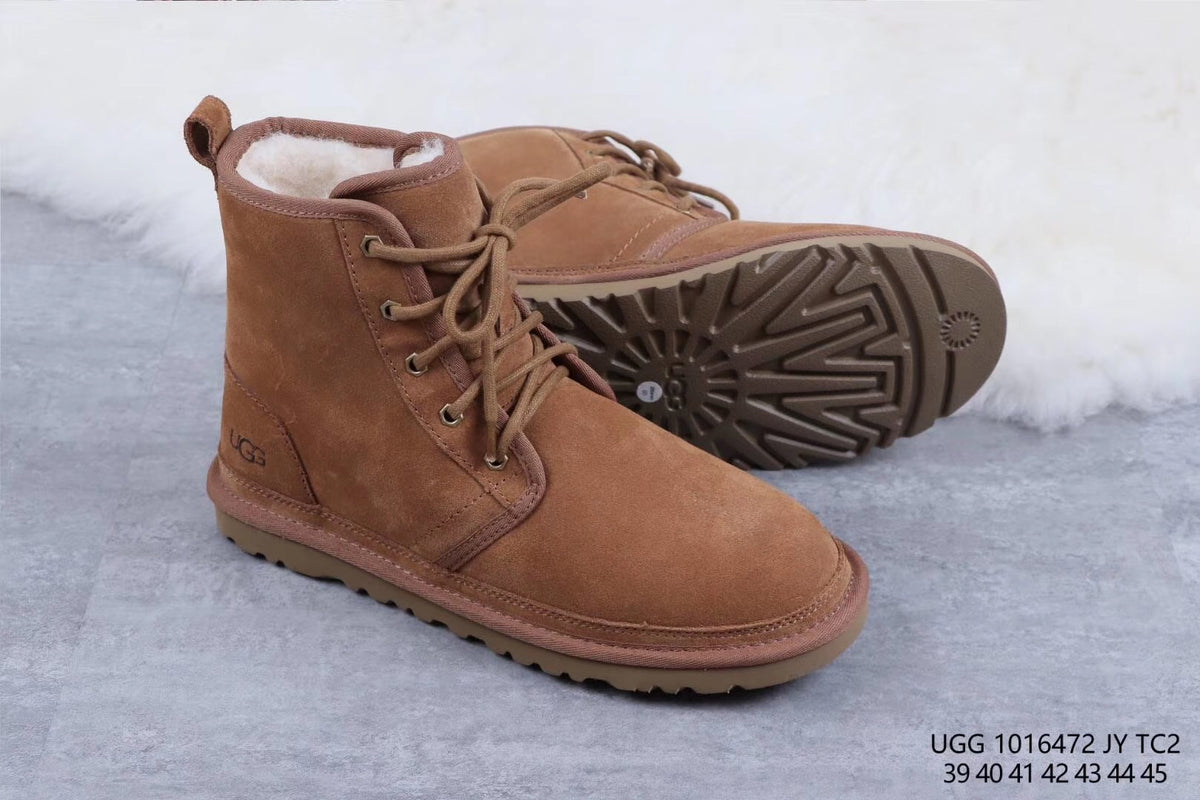 Chestnut M Harkley Footwear - Style 6472