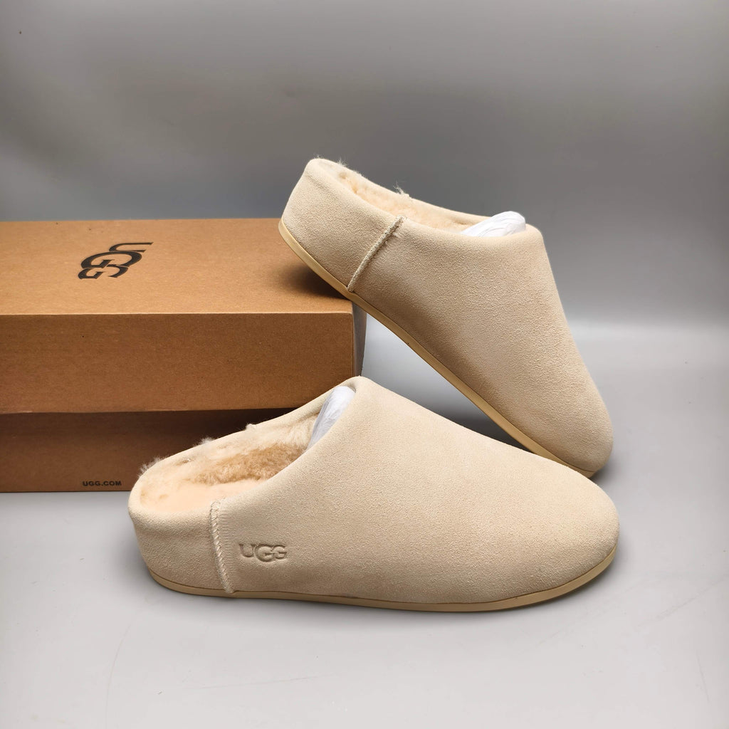 Sand Slip-On House Shoes | Style 1390