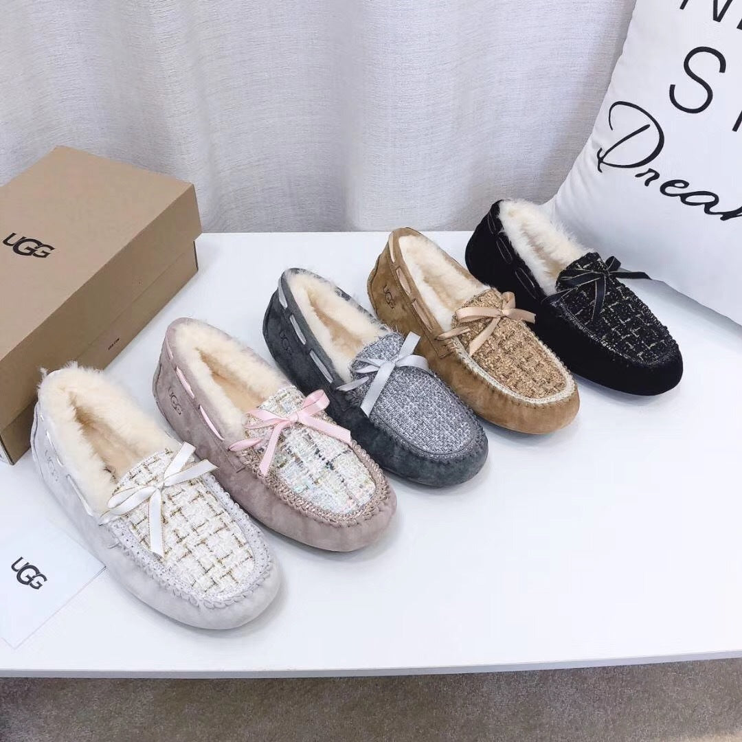 Chestnut Chic Loafers - Style 5623