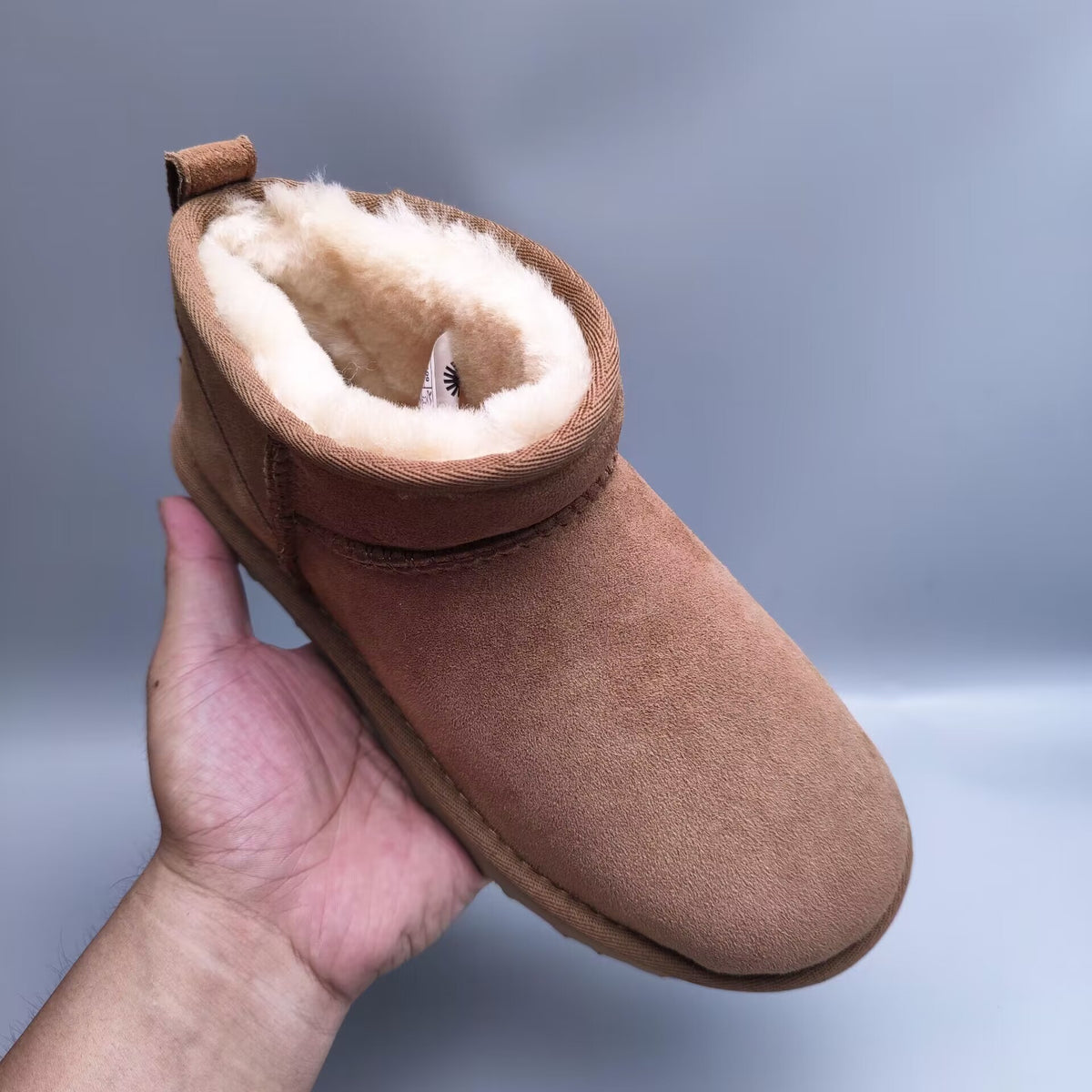 Chestnut Shoes - Style 6109