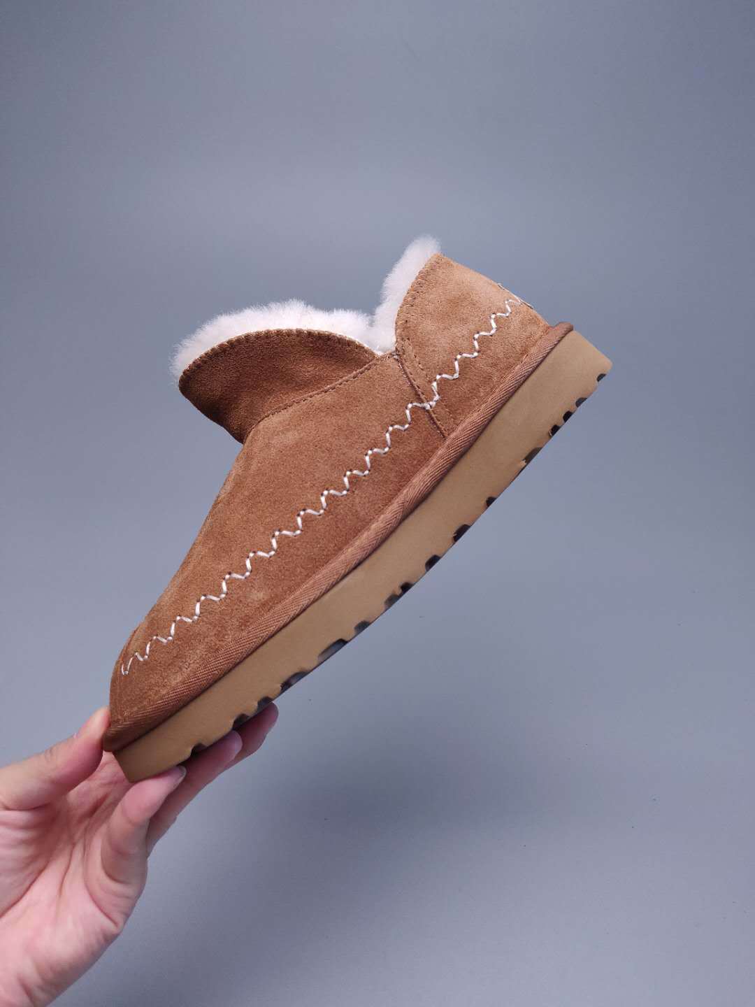 Chestnut Ankle Boots | Style 0888