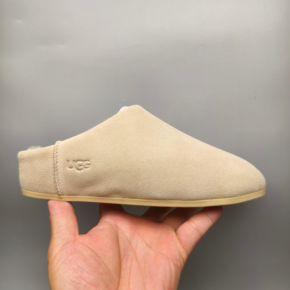 Sand Slip-On House Shoes | Style 1390