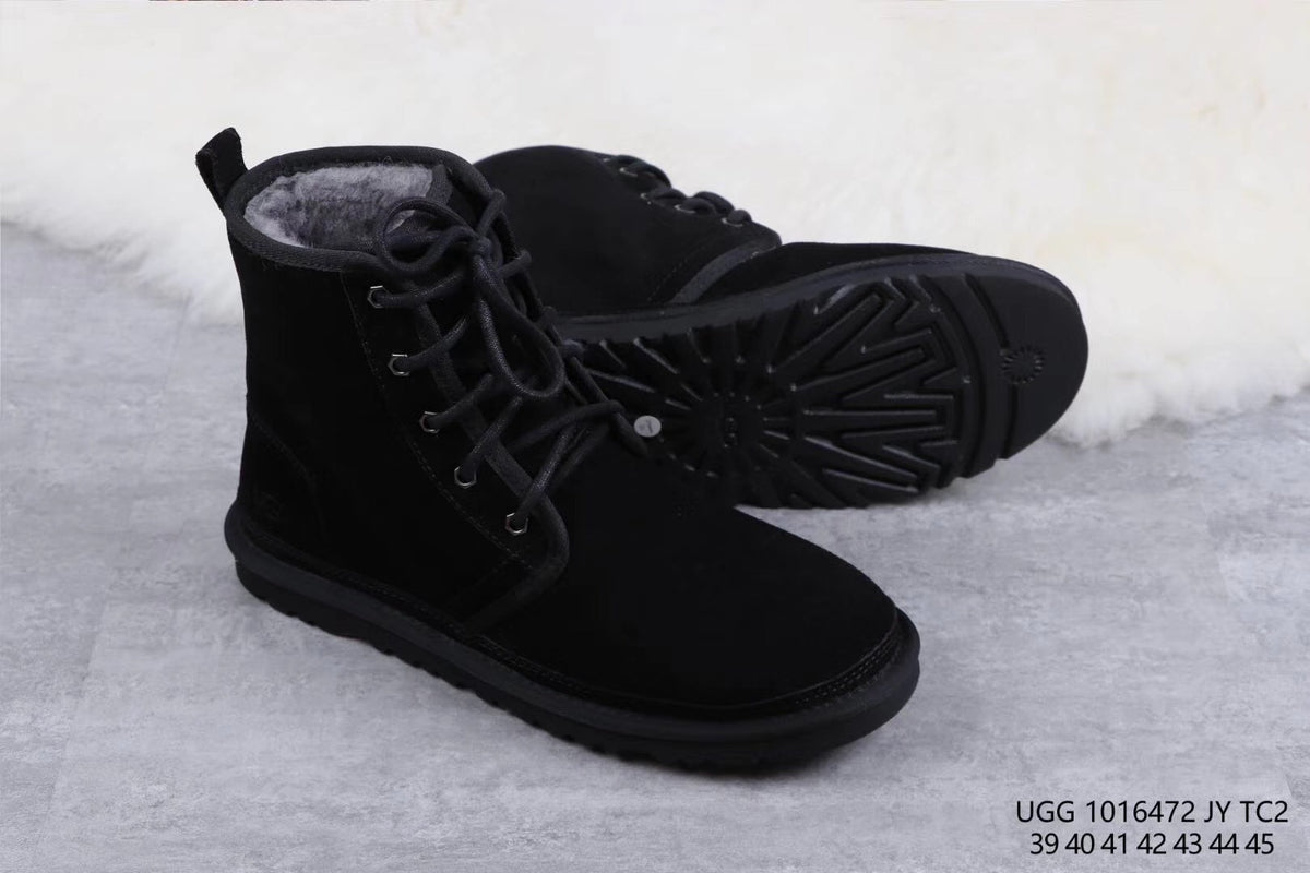 Black M Harkley Footwear - Style 6472