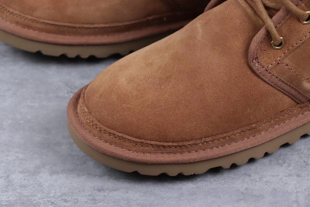 Chestnut M Harkley Footwear - Style 6472