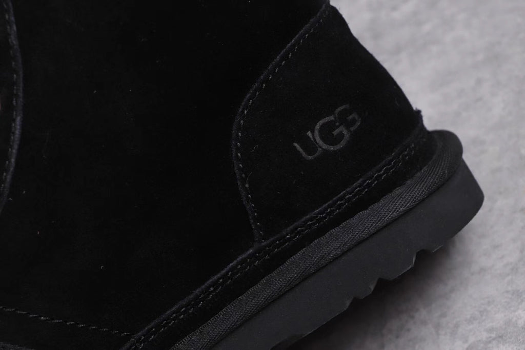 Black M Harkley Footwear - Style 6472
