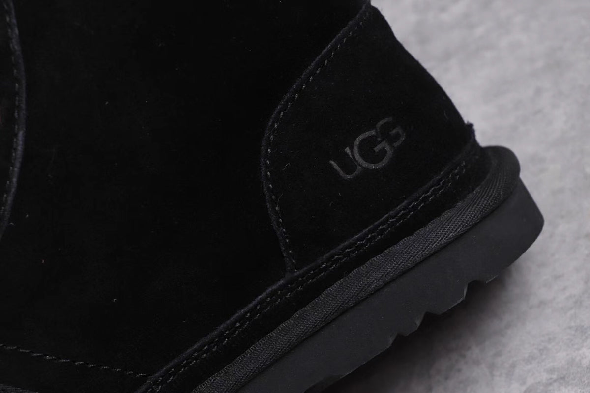 Black M Harkley Footwear - Style 6472