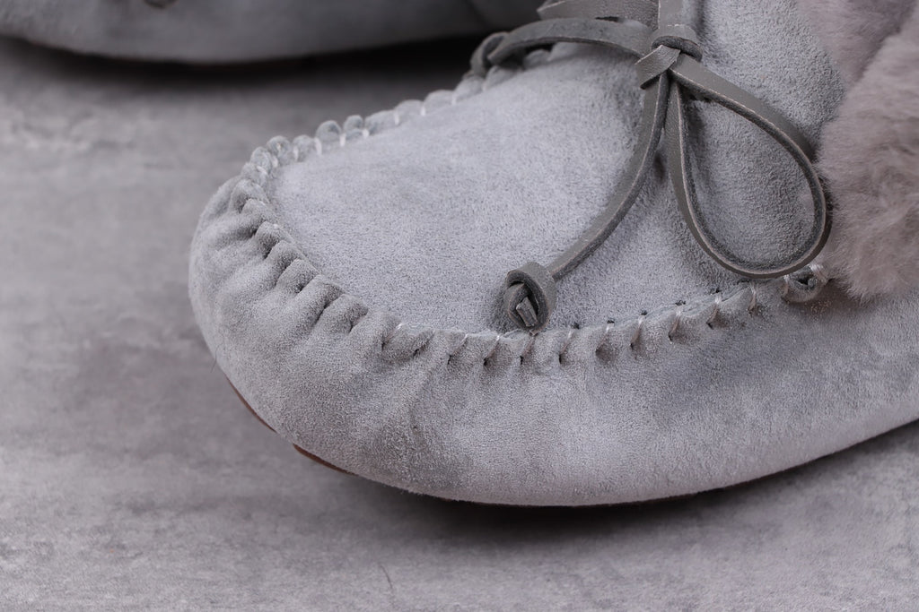 Gray W Alena Shoes - Style 4806