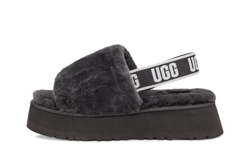 Gray Disco Sandals - Style 2258