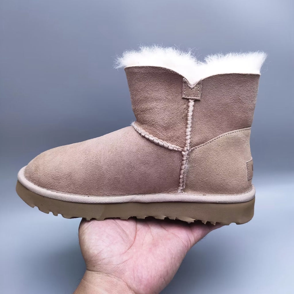 Sand Stain-Resistant New Classic Footwear - Style 6422