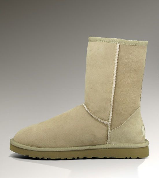 Sand Stain-Resistant New Classic Boots - Style 6223