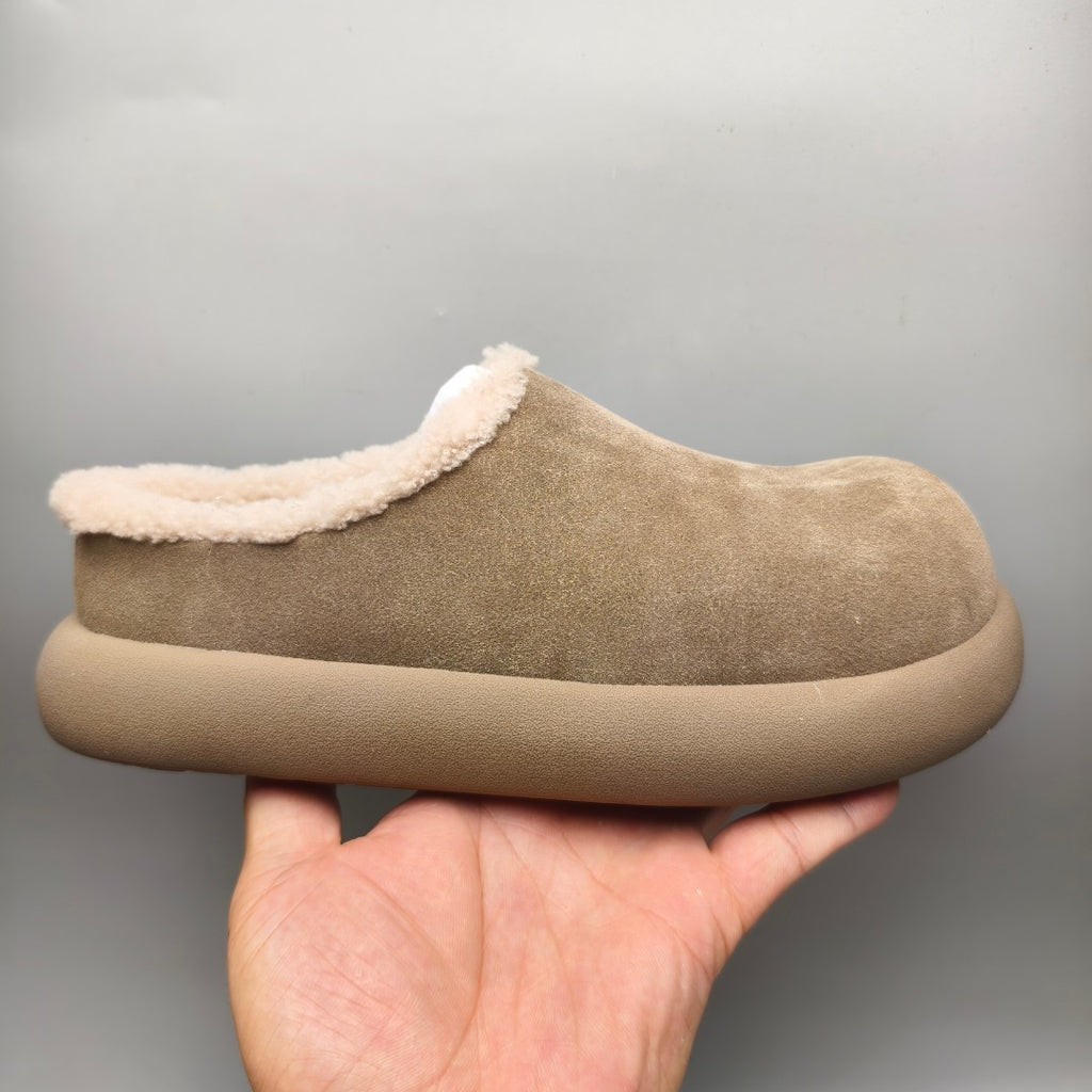 Antelope Brown Slip-On Casual Shoes - Style 6088