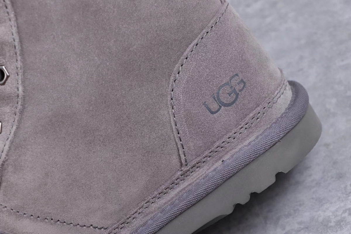 Gray M Harkley Footwear - Style 6472