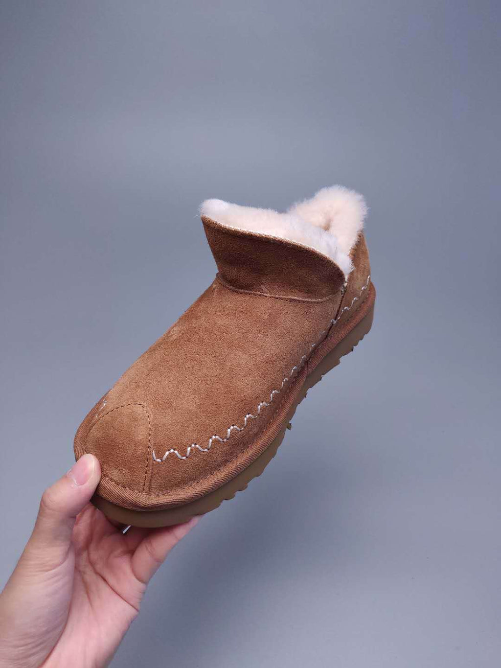 Chestnut Ankle Boots | Style 0888