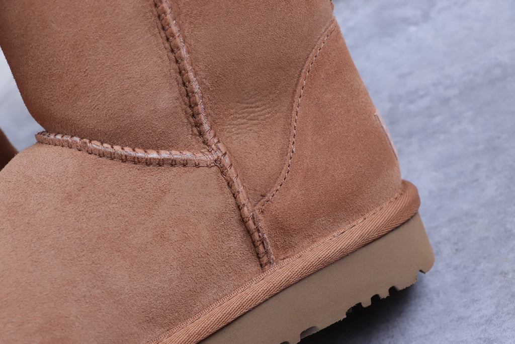 Chestnut Classic Short II Boots - Style 6223