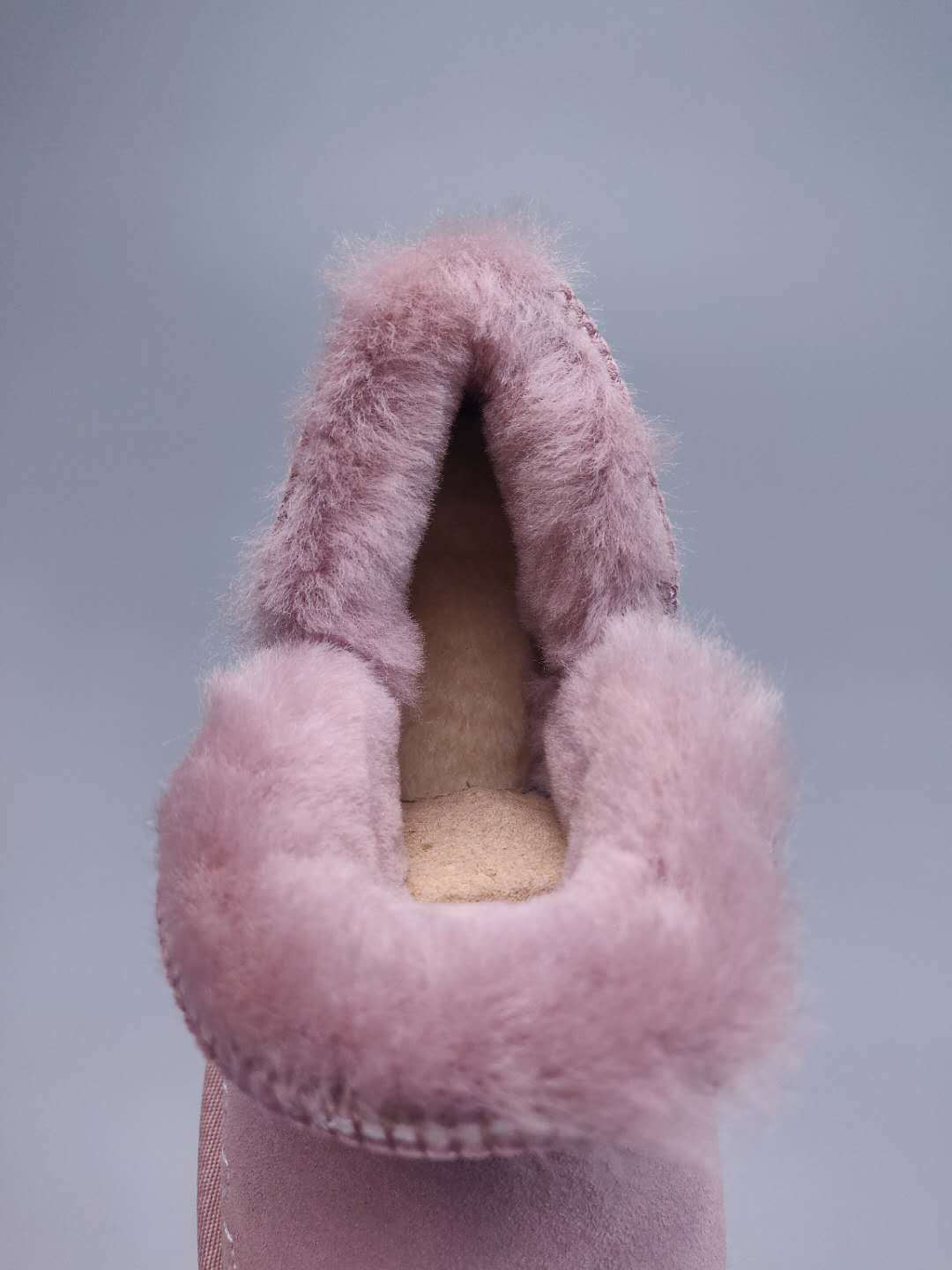Pink Ankle Boots | Style 0888