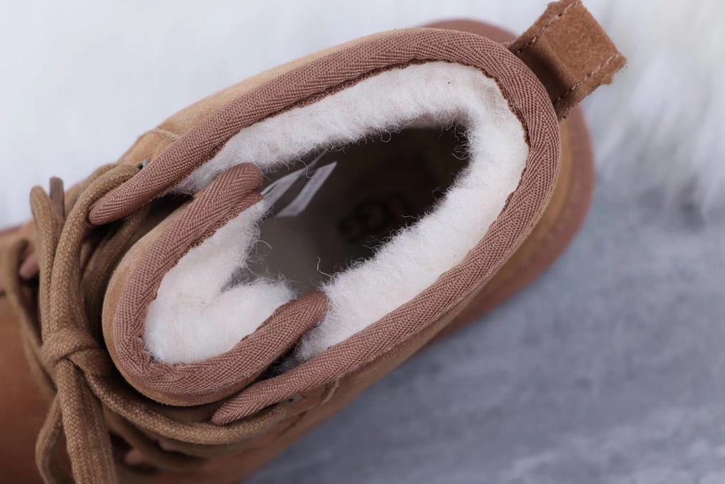 Chestnut M Harkley Footwear - Style 6472