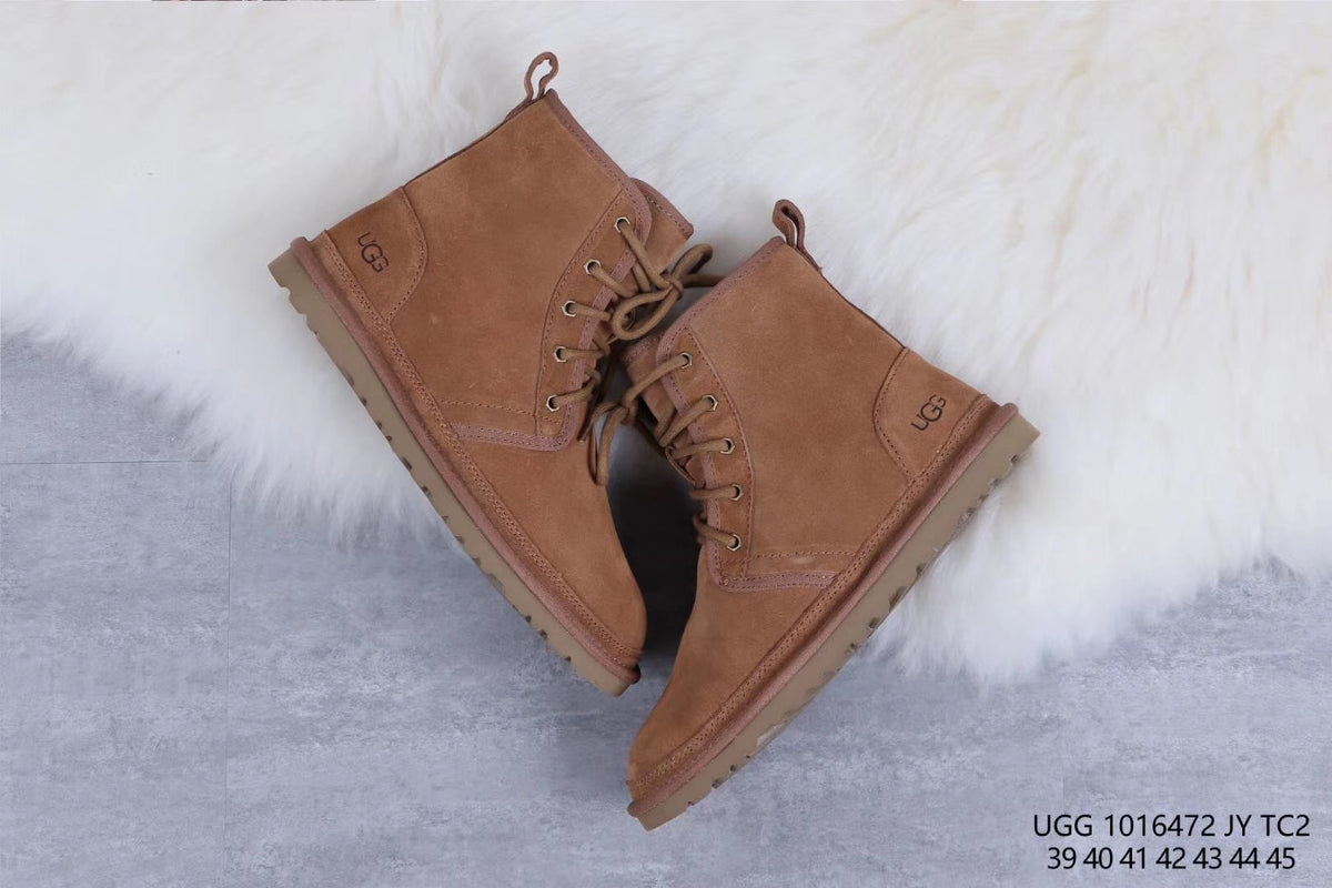 Chestnut M Harkley Footwear - Style 6472