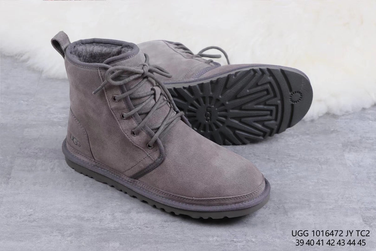 Gray M Harkley Footwear - Style 6472