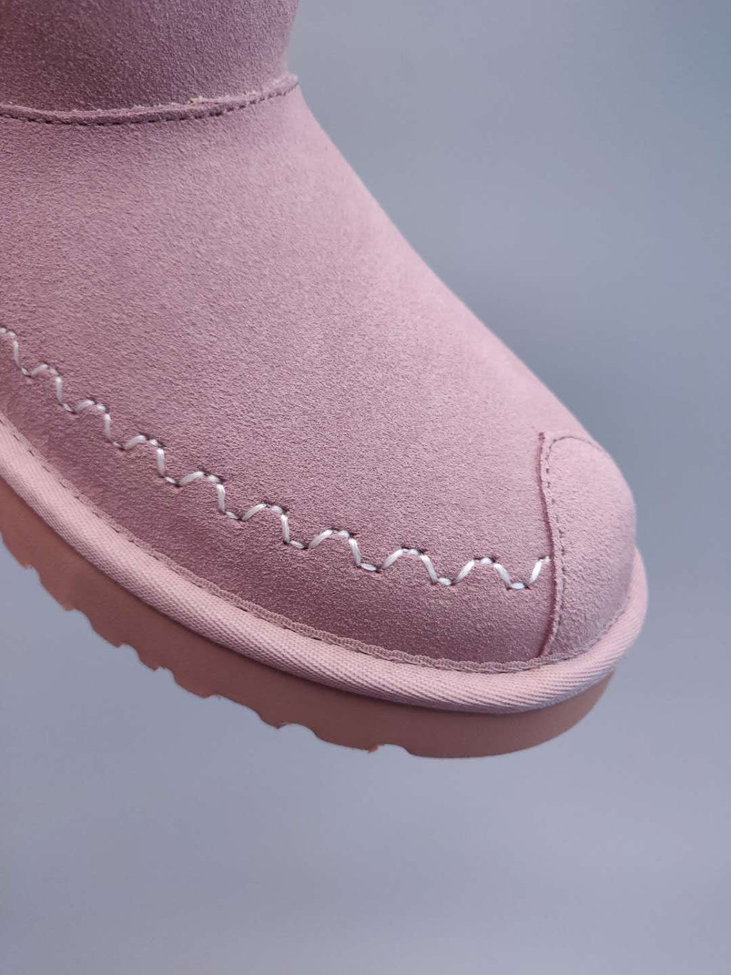 Pink Ankle Boots | Style 0888