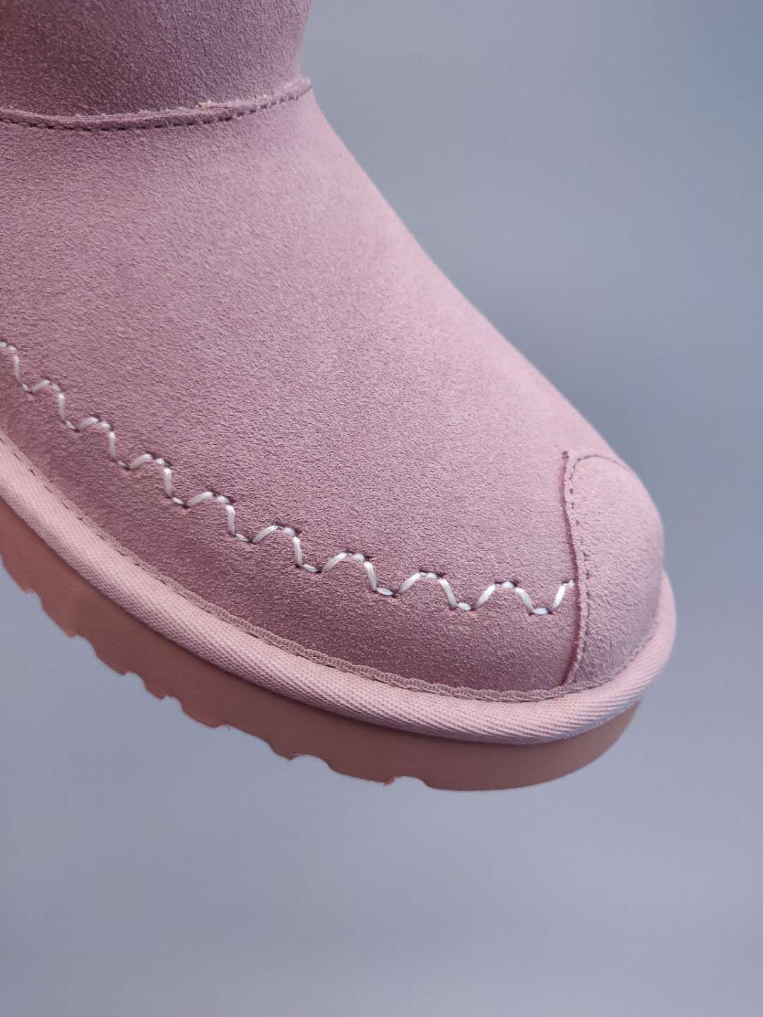 Pink Ankle Boots | Style 0888