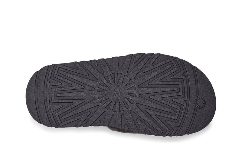Gray Disco Sandals - Style 2258