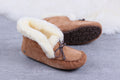 Chestnut W Alena Shoes - Style 4806