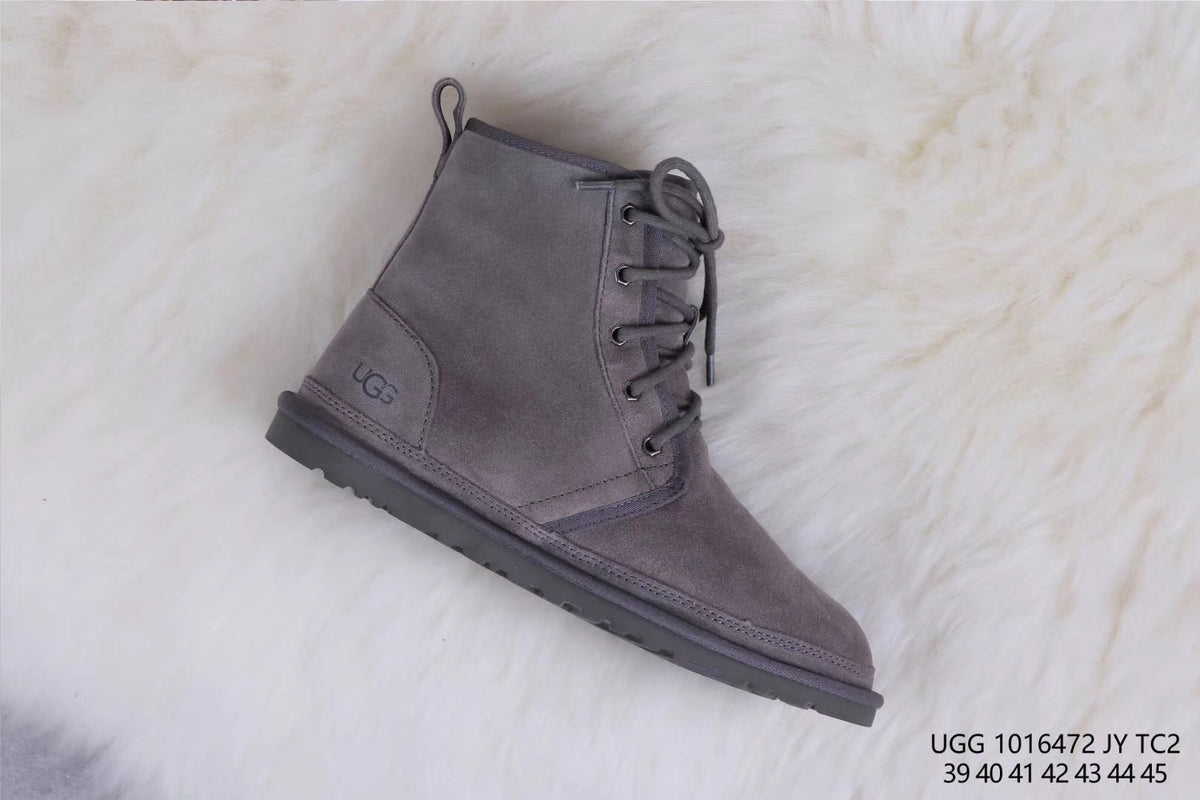 Gray M Harkley Footwear - Style 6472
