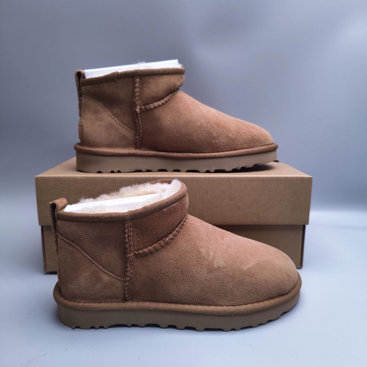 Chestnut Shoes - Style 6109