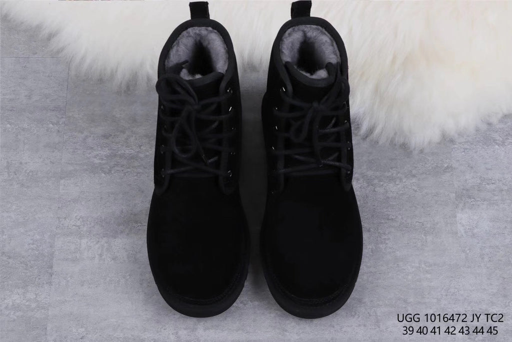 Black M Harkley Footwear - Style 6472