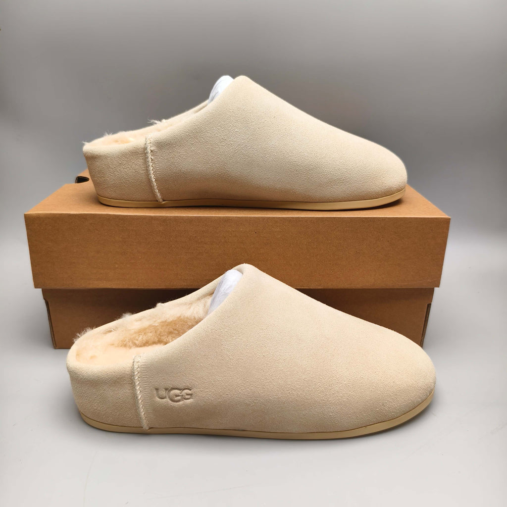 Sand Slip-On House Shoes | Style 1390
