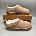 Women's Sand Classic Slip-On Shoes - Style 3891