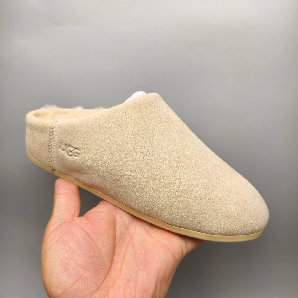 Sand Slip-On House Shoes | Style 1390