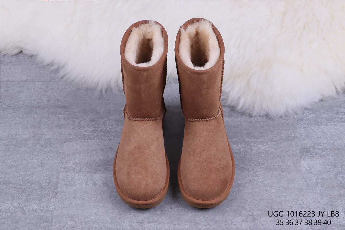 Chestnut Classic Short II Boots - Style 6223