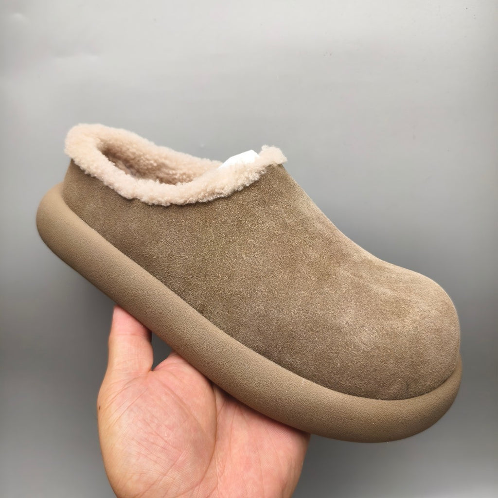 Antelope Brown Slip-On Casual Shoes - Style 6088