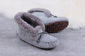 Gray W Alena Shoes - Style 4806