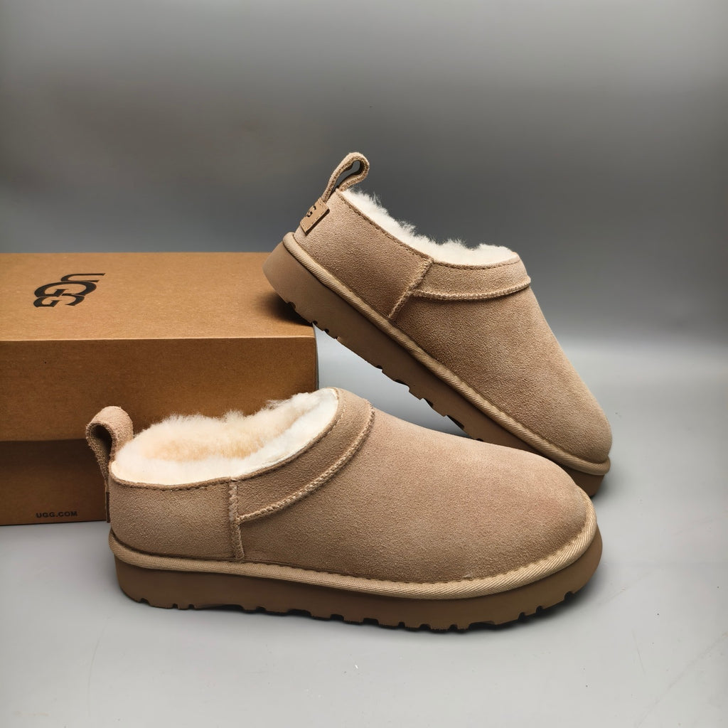 Women's Sand Classic Slip-On Shoes - Style 3891